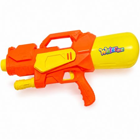 Water Gun Blaster 50 cm 3+ Years - Orange/Yellow