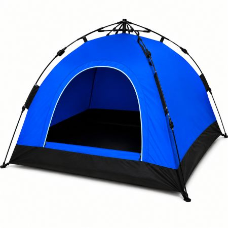 Automatic Camping Tent 4 Persons 2 x 2 m