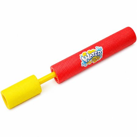 Eva Foam Water Gun 60 cm Assorted 1 Pc 3+ Years
