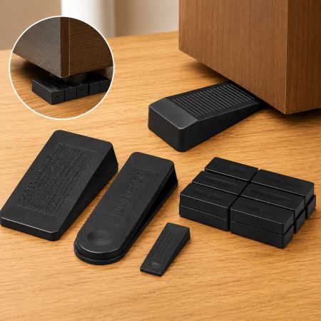 Furniture & Door Wedge Set - 13 Pieces