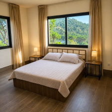1-Night Stay For Up To 7 Persons in a Chalet With Indoor & Outdoor Pool On Weekdays (Monday To Thursday)