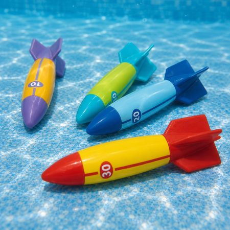 Intex Underwater Torpedoes Diving Game Set 6+ Years