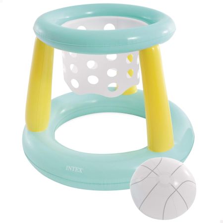 Intex Inflatable Floating Hoops With Ball