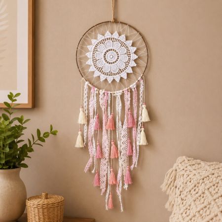 Crafters Choice DIY Dream Catcher Craft Set