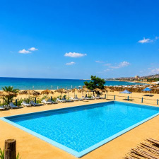 Beach & Pool Entrance For Kids & Adults On Weekdays (Monday to Thursday)