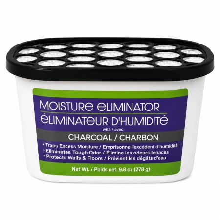 Moisture Eliminator with Charcoal 278g
