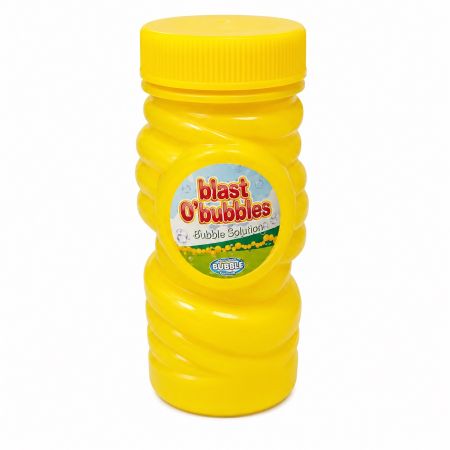 Bubble Solution Bottle 120 ML 3+ Years
