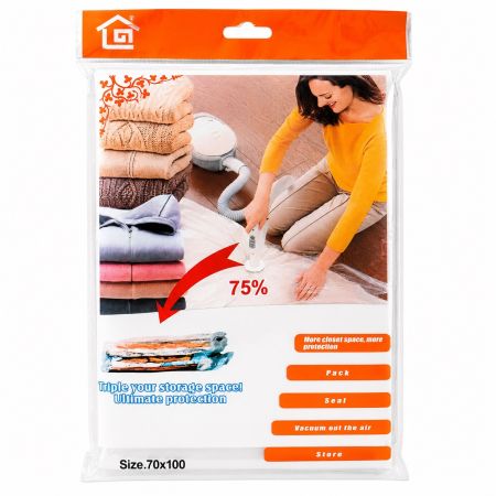 Vacuum Storage Bag 70 × 100 cm