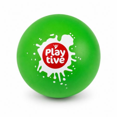 Playtive Mini Water Skim Ball Green Diam. 9 cm 6+ Years