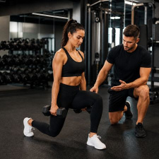 60 min Personal Training & Fitness Consultancy