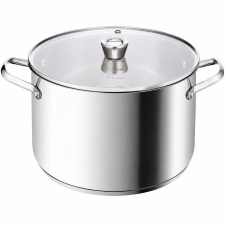 Tefal Space Emotion XL Induction Stainless Steel Pot With Lid
