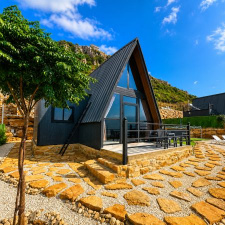 1-Night Stay For Up To 4 Persons In a Guest House With Private Pool