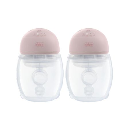 Chicco Hands-Free Double Wearable Electric Breast Pump