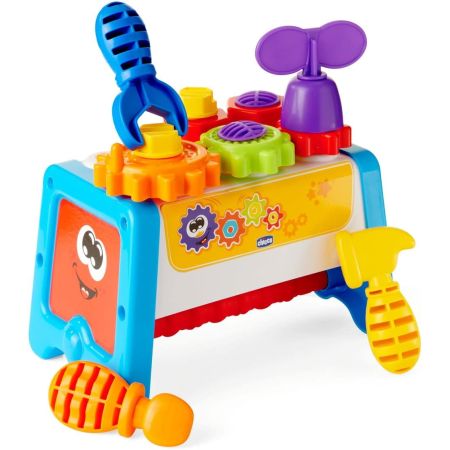 Chicco Smart2Play 2 in 1 Gear & Workbench 1-3 Years