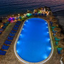 Night Swim Beach & Pool Entrance For Adults (12+ Years) On Weekends & Weekdays