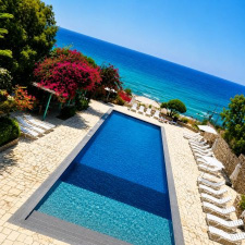 Beach & Pool Entrance For Kids (2 To 13 Years) On Weekdays & Weekends