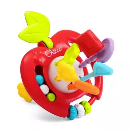 Chicco Pull String Apple Toy 1-3 Years