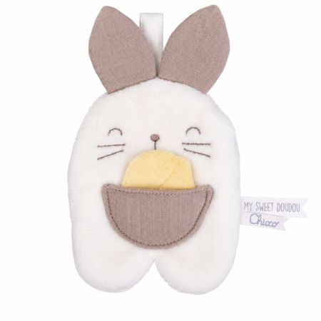 Chicco My Sweet Doudou Pocket Bunny Doudou 0+ Years