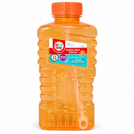 Bubble Blast Solution with Bubble Wand 946 ml