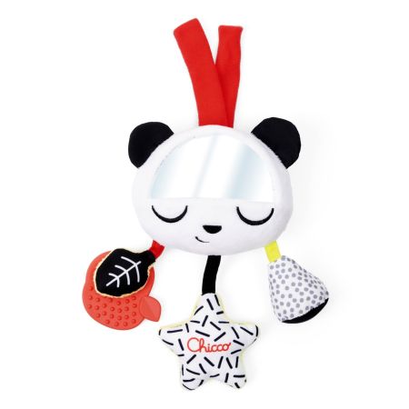 Chicco Black & White Mirror 3-36 Months