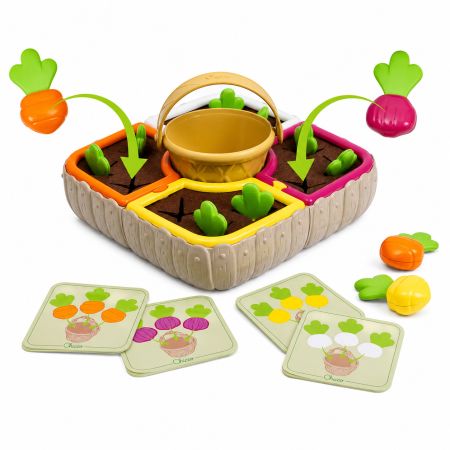 Chicco 2-in-1 Vegetable Garden 1-3 Years