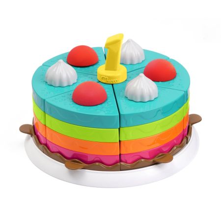 Chicco My 2 In 1 Montessori Rainbow Cake 1+ Years