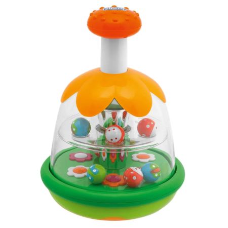 Chicco Rainbow Spinner 16.5 cm 6 to 36 Years