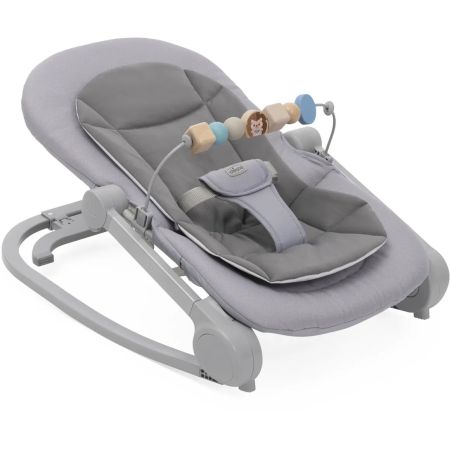 Chicco Magia Bouncer Coal 66 x 48 x 40 cm 0-1 Years