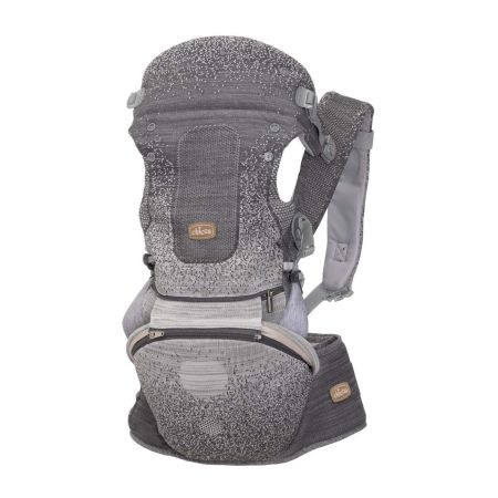 Chicco AIRY Hip Fit Baby Carrier Pebble Max 15 Kg 0+ Months