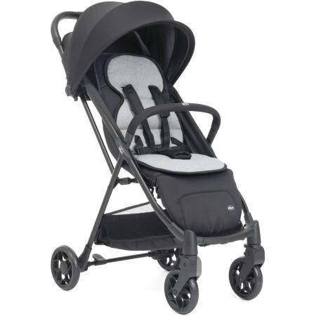 Chicco Taormina Stroller Charcoal Max 22 Kg 0+ Years