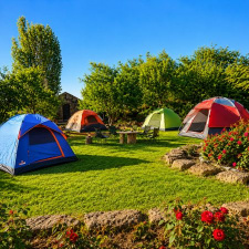 1-Night Stay Camping For Kids (3 To 12 Years) On Weekdays & Weekends 