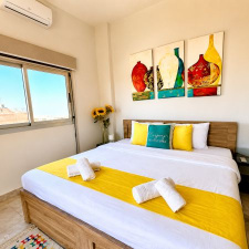 1-Night Stay For Up To 6 Persons in "Sunflower" Guest House 