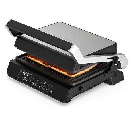 Nutricook Contact Grill 5 Smart Cooking Modes 2000 W NCK-CG240