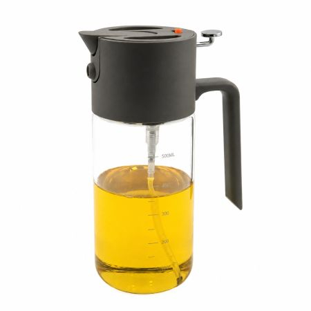 Nutricook 2-In-1 Oil Sprayer & Dispenser 500 ml