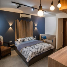 1 Night Stay For Couple in a Bungalow with a Sea View & Free Pool Access Valid on Weekdays