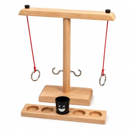 Buzzed Classics Hook & Ring Game