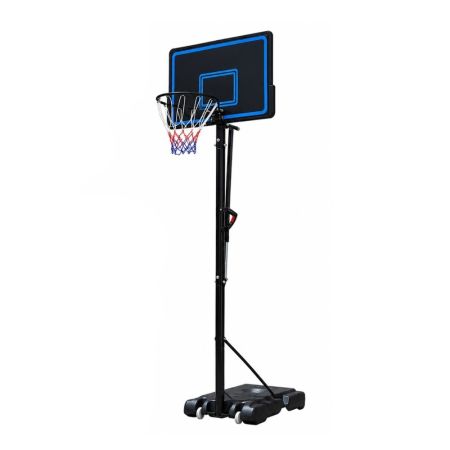 Portable Adjustable Basketball Hoop Stand 230 - 305 CM 12+ Years