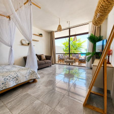 1 Night Stay For Up To 4 Persons in a Chalet with Free Pool Access On Weekdays & Weekends