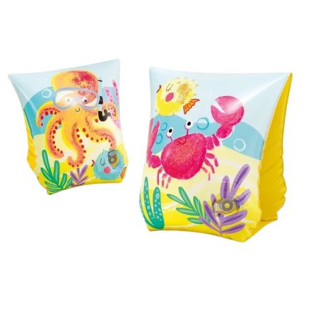 Intex Inflatable Float Arm Bands 23 x 15 cm 3+ Years