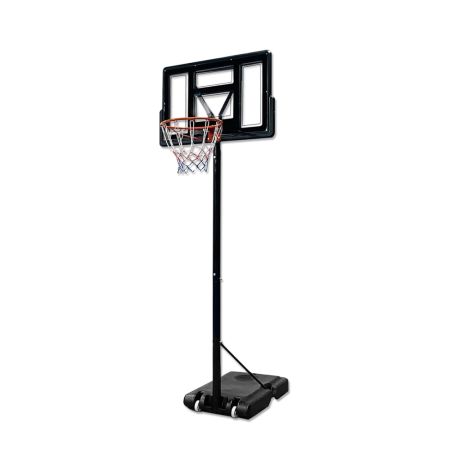 Portable Adjustable Basketball Hoop Stand 135 - 305 CM 12+ Years