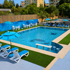 Pool Entrance For Kids (3 to 9 Years) On Weekdays