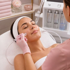 90 min Session Hydrafacial Treatment