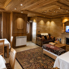 1-Night Stay in a Chalet For Two Persons 