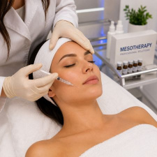 1-Session Mesotherapy Treatment 
