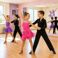 1-Month Ballet Classes For Kids (4 To 6 Years) On Thursday