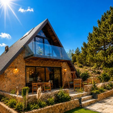 1-Night Stay In a Bungalow With Private Pool For Up To 10 Persons On Weekdays