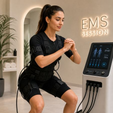 10-Sessions EMS Body Sculpting 