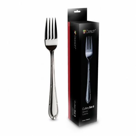 Dorsch Classic Small Fork Set - 6 Pieces
