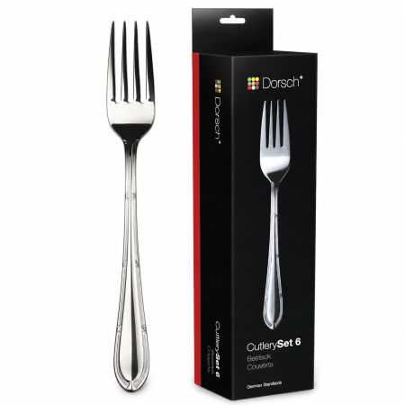 Dorsch Classic Fork Set - 6 Pieces