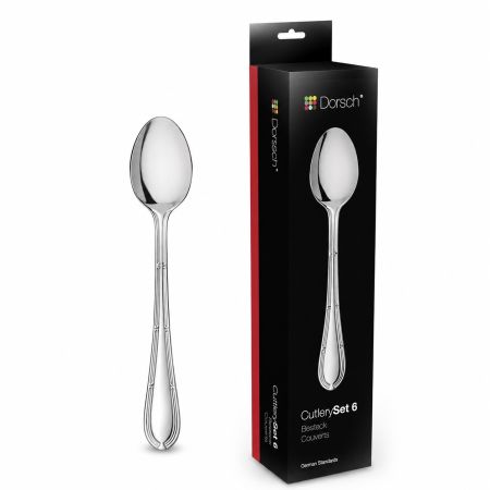 Dorsch Classic Small Spoon Set - 6 Pieces